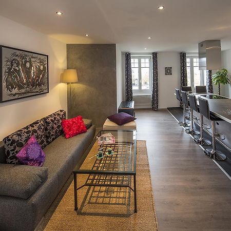 Les Loges Du Chateau Saverne Kamer foto